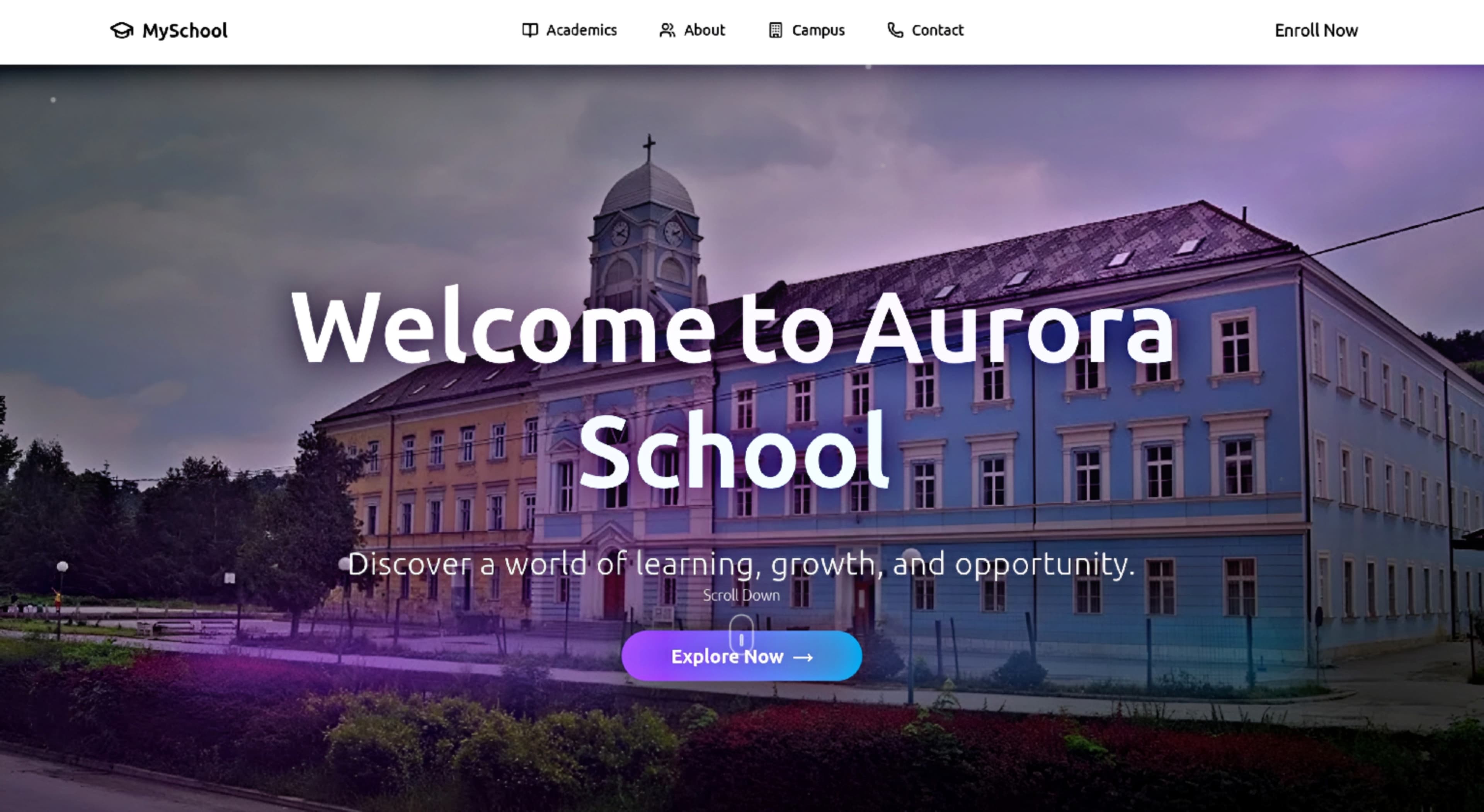 School Website Development: A Complete Guide for Modern Schools